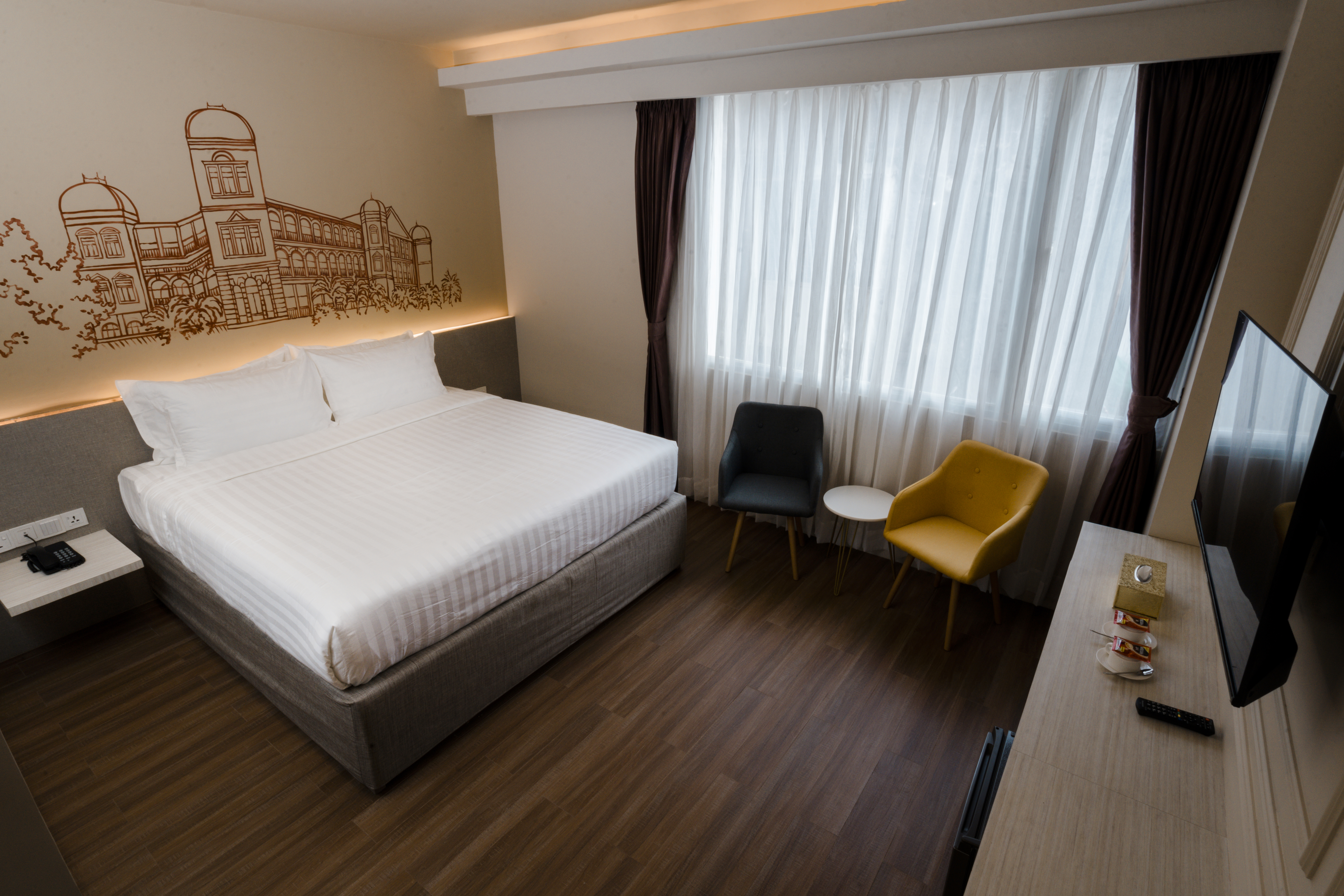 Standard King Room