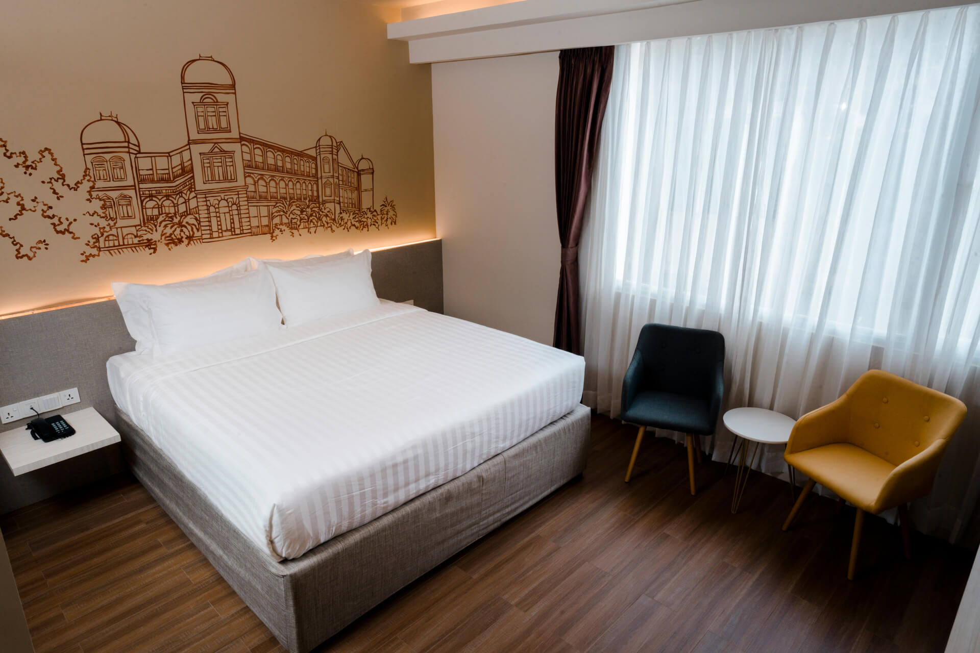 Standard King Room
